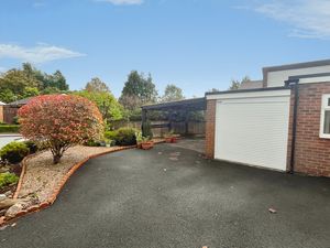 Driveway- click for photo gallery